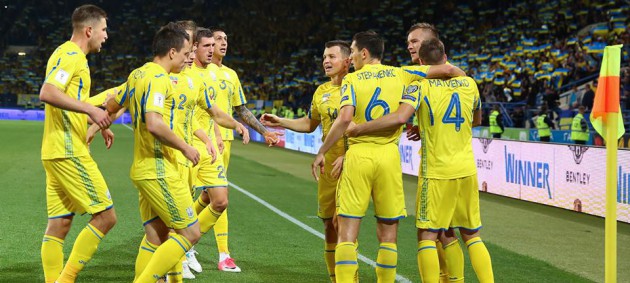 Российские СМИ возмущены победой сборной Украины над Турцией: соцсети заполонило фото со вчерашней игры