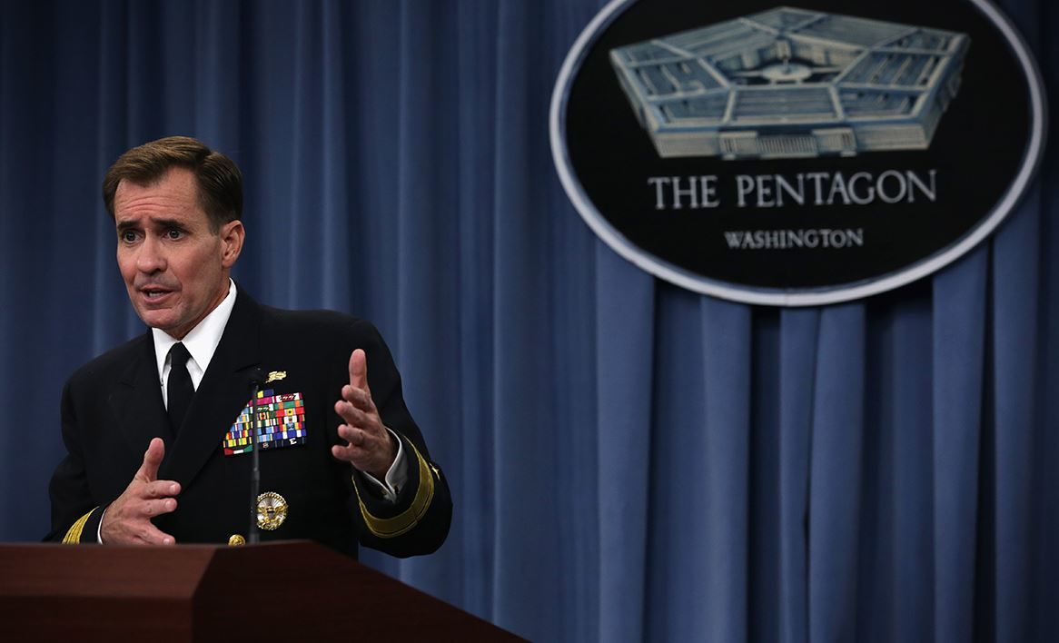 У Пентагоні відреагували на "злив" відповідей США Росії щодо "гарантій безпеки"