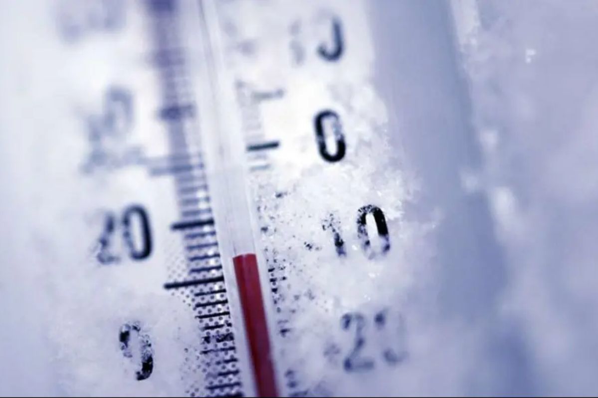 Полярный вихрь может принести в Украину морозы до -20 °C: назван опасный период