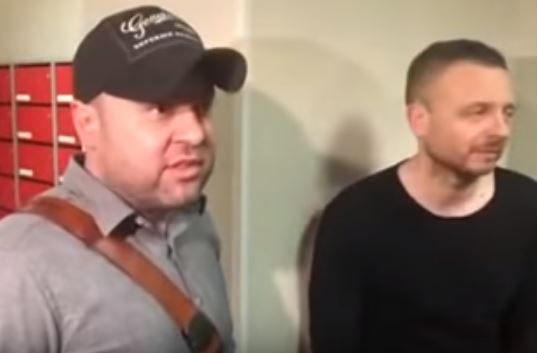 "Новая власть Украины" Пикалов и Гагарин заранее обвинили бывшего актера "95 квартала" Манжосова во лжи - видео