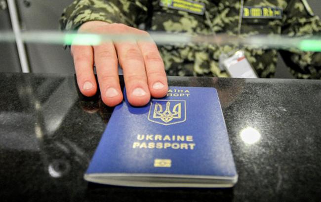 Почти  полмиллиона украинских граждан воспользовалось безвизом с Евросоюзом – Пограничная служба