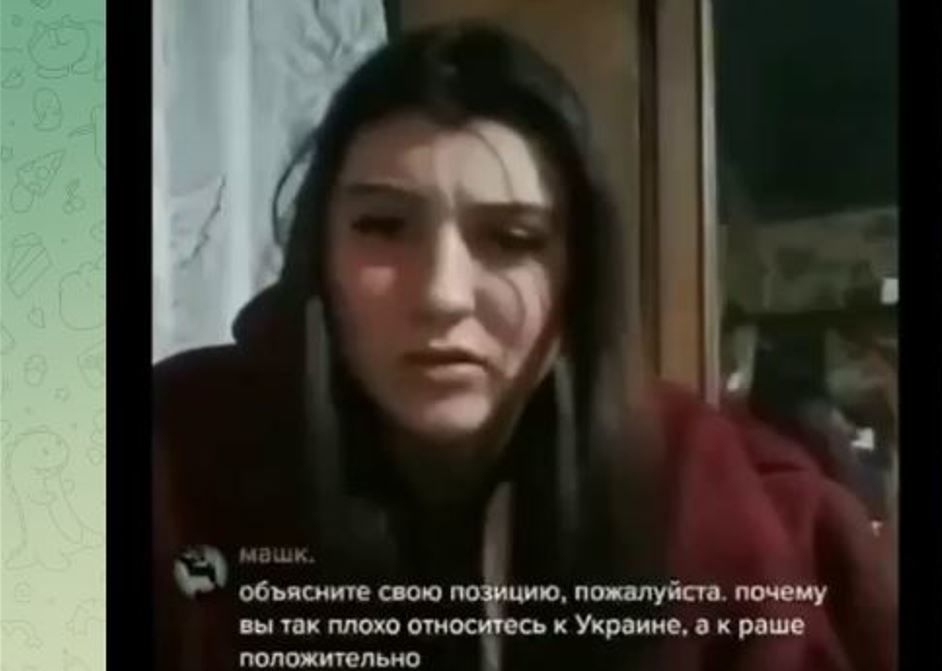 Реакция на трагедию в Днепре украинцев и укушенной Z-пропагандой луганчанки