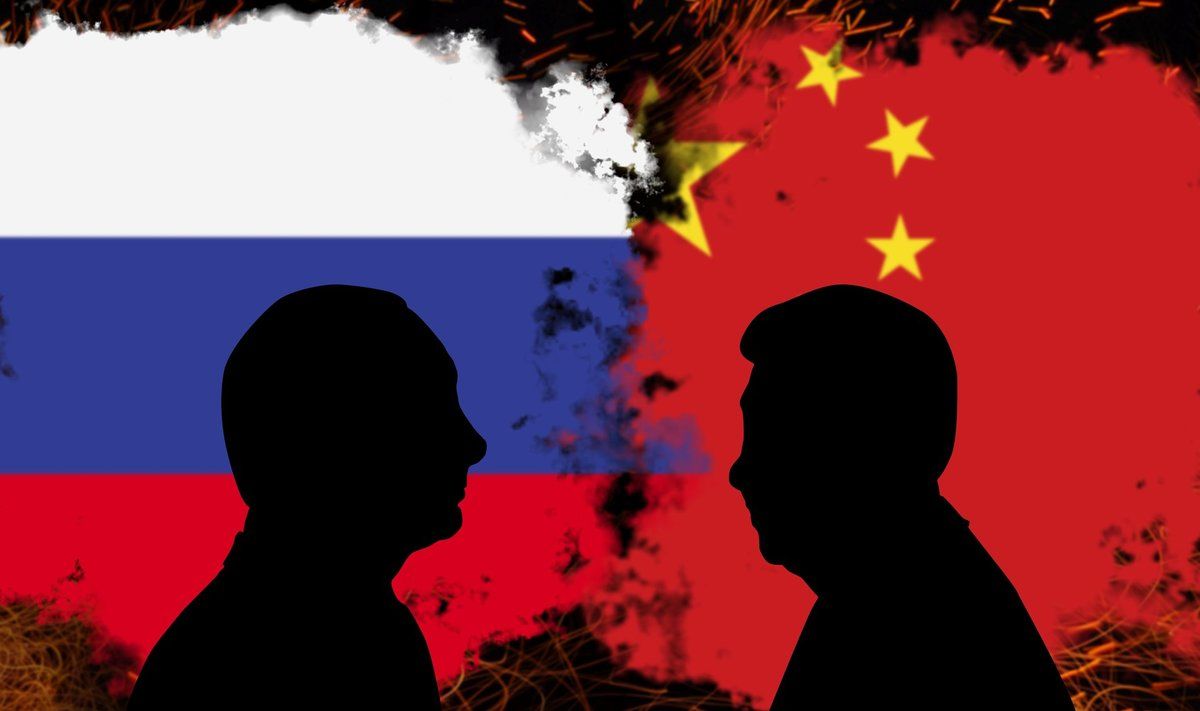 "Не очень приятная информация", – разведка Украины узнала, чем Китай помогает РФ в войне 
