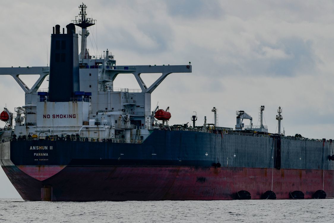 ​"Полный морской запрет": Запад готовит самое жесткое ограничение против нефтяных перевозок РФ