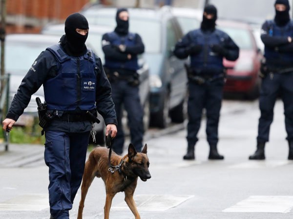 Угроза теракта в Бельгии – задержан возможный смертник