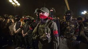 ​«Правый сектор»: третьего Майдана не будет