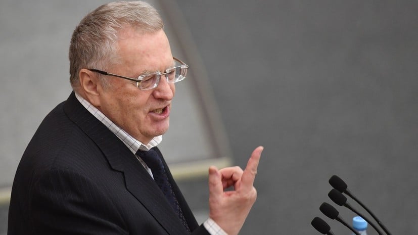 Жириновский ввел в ярость своим бредовым заявлением: "Руководителя субъекта РФ можно называть хозяин"