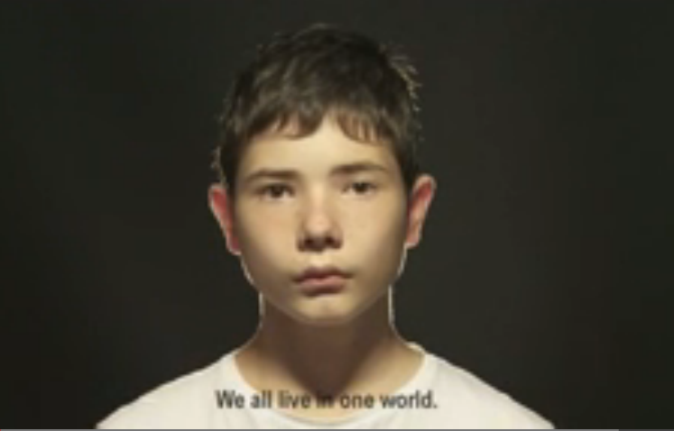 "Война забирает все!": видео 14-летнего украинца победило в конкурсе ЮНИСЕФ