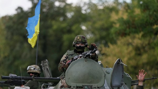 В Украине появится новая военная доктрина