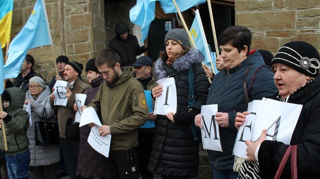 ​В МИД Турции сделали заявление по поводу крымских татар, которые не выехали из аннексированного Крыма