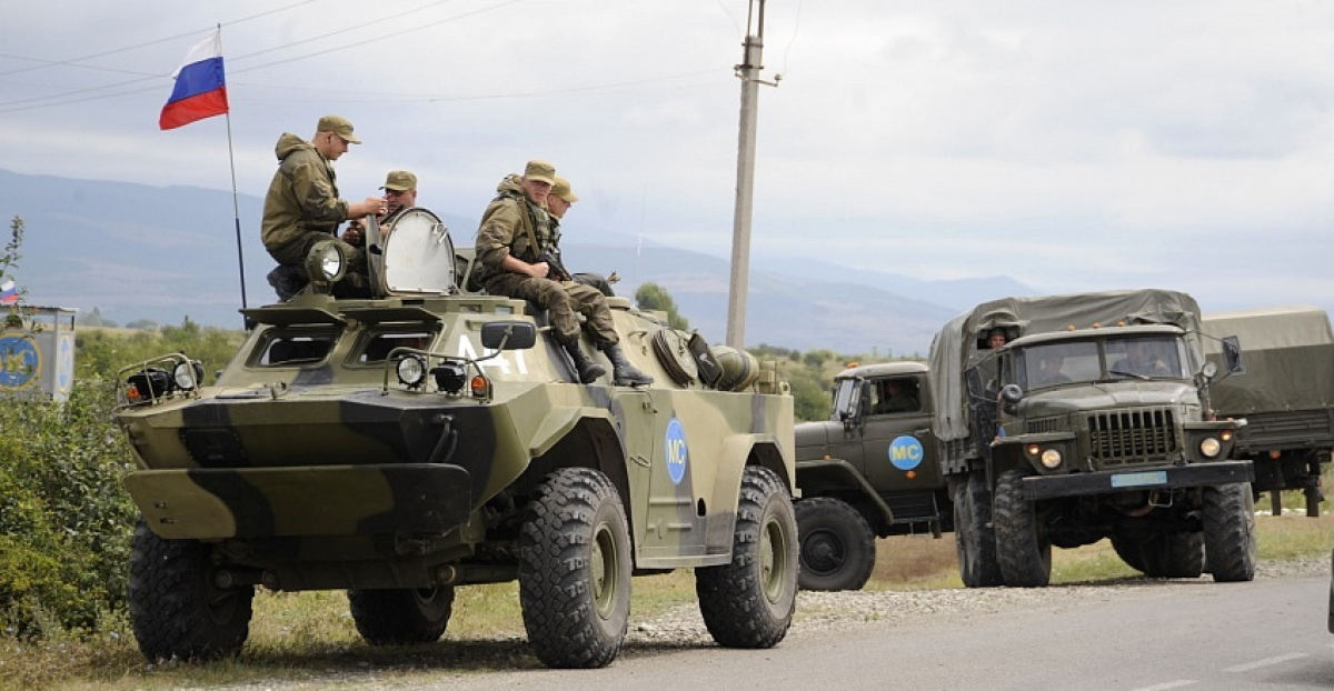 Армения не исключает возможности ввода в Карабах военных из РФ