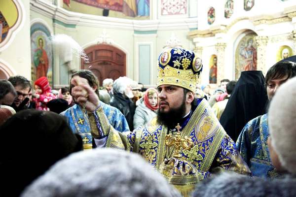 39-летний владыка Епифаний возглавил Украинскую церковь: что известно о Предстоятеле