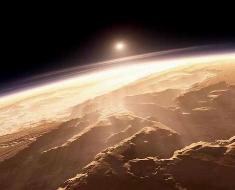В NАSА планируют организовать пилотируемый полет на Венеру и построить в атмосфере планеты "облачный город"
