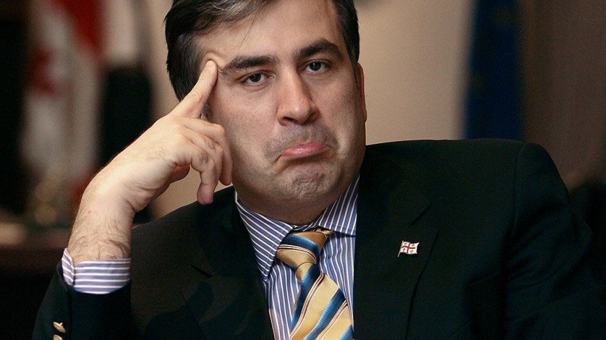Саакашвили разместил объявление с ошибками о наборе команды реформаторов