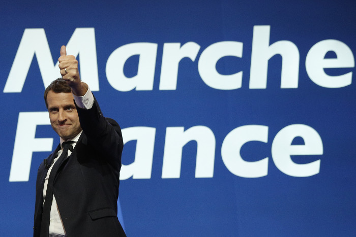 Победа Макрона во Франции: у Путина скупо прокомментировали итоги президентских выборов 