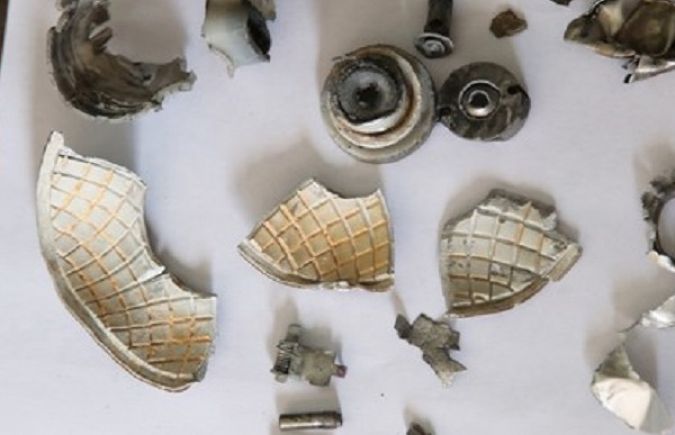 ​Во дворе дома херсонского губернатора прогремел взрыв