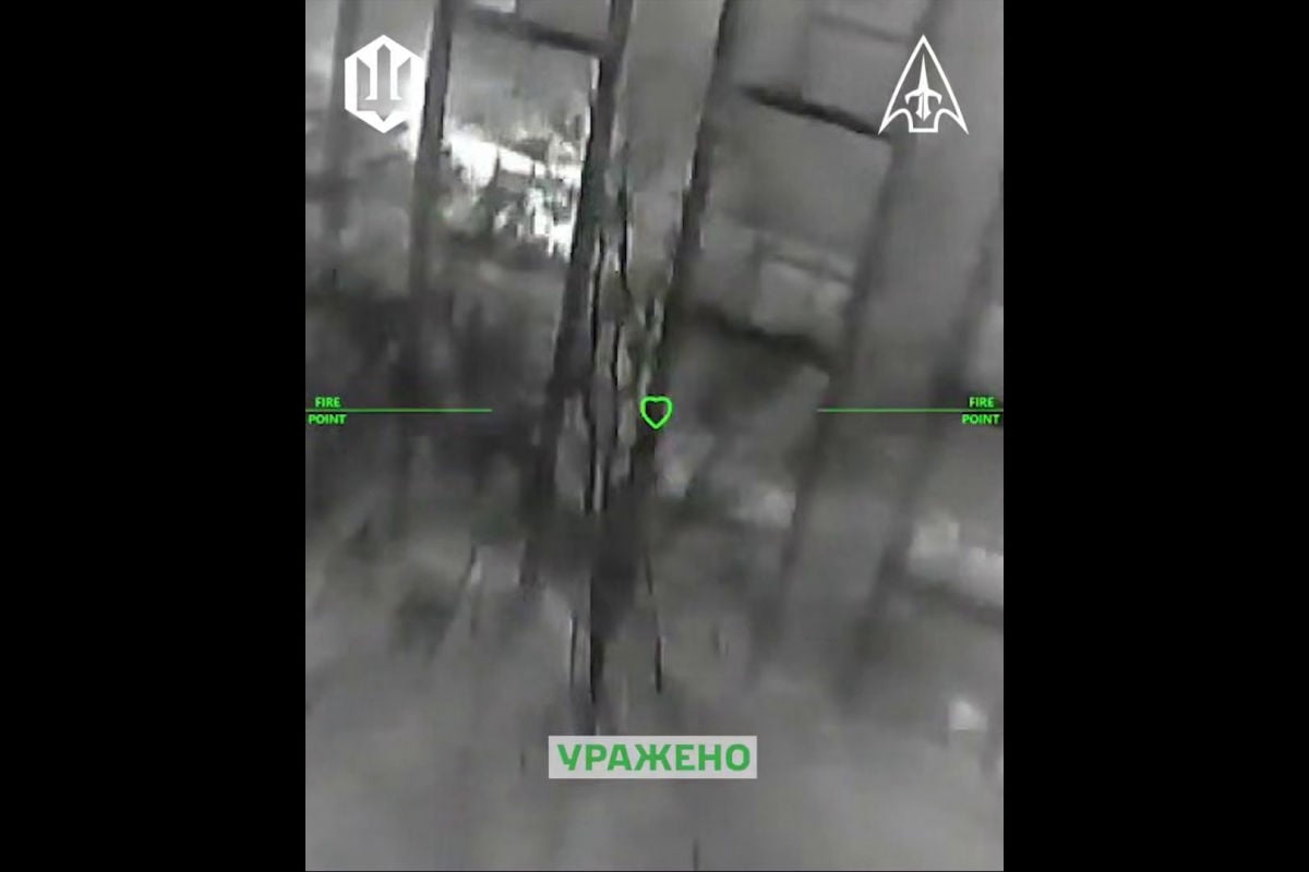 СБС показали "дип страйк": разбиты подстанция в Луганске, аэродром в Крыму и дата-центр