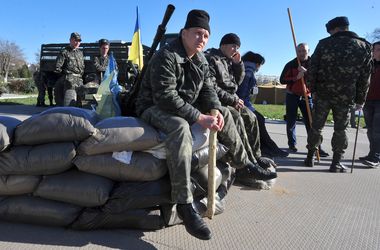 За сутки в боях на востоке Украины погибли 4 и ранены 20 украинских силовиков