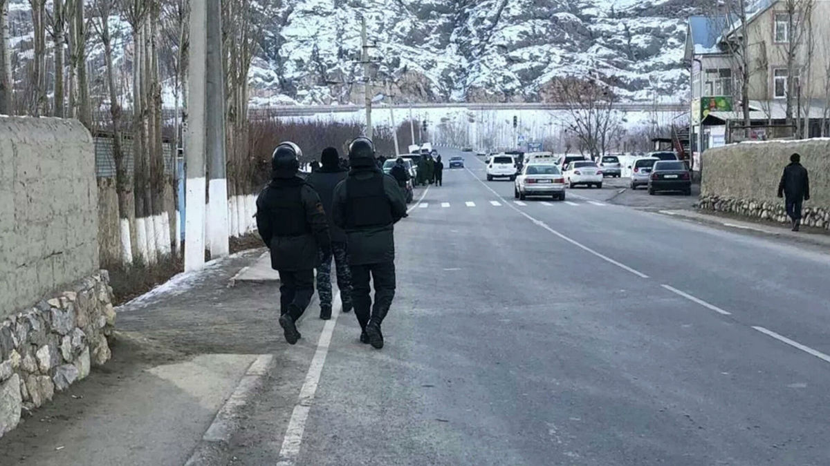 Таджикистан обвинил Кыргызстан в применении беспилотников в вооруженном конфликте на границе