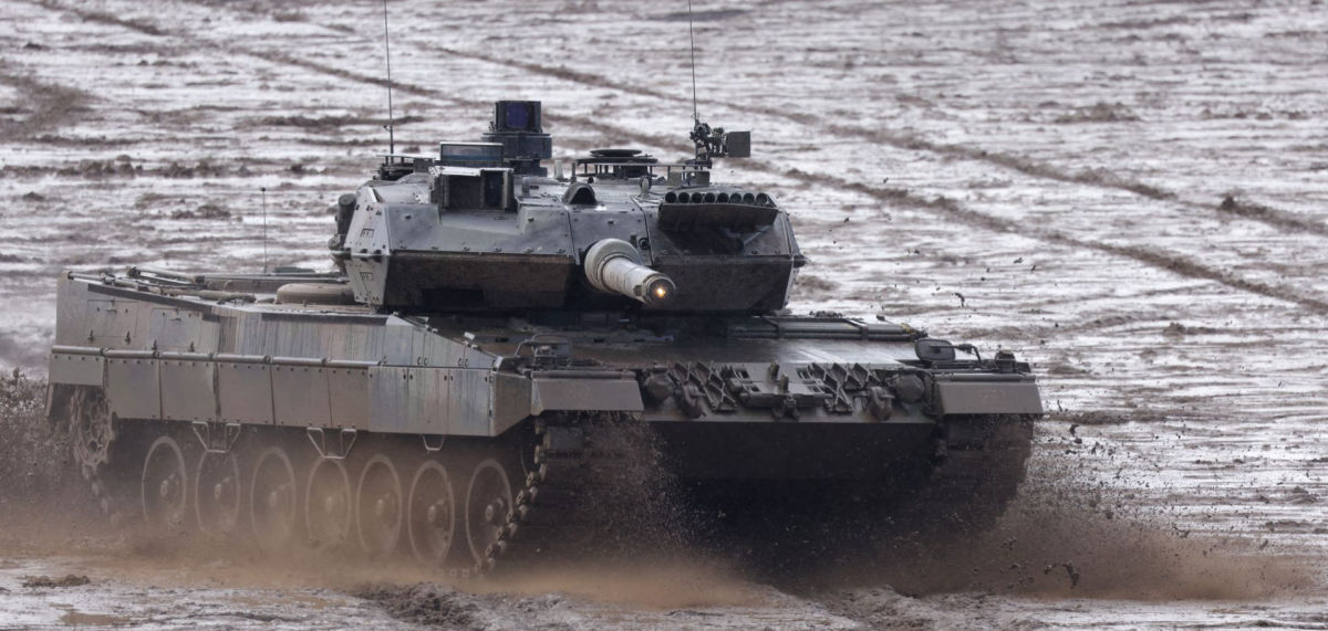 Patriot, Leopard 2 и не только: полный список оружия, которое Украина может получить по итогам "Рамштайна"