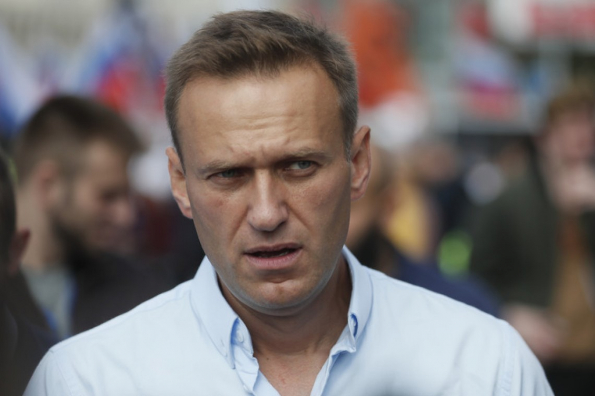 В Сети появилось расследование Навального, после которого его отравили
