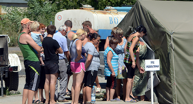 ОБСЕ: все больше людей возвращаются из России в Украину