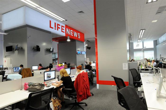 LifeNews винит правозащитную организацию «Сопротивление»в инициации обысков
