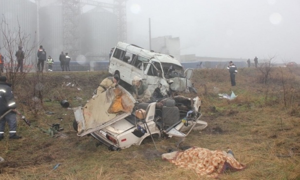 В больницах Запорожья остаются 14 пенсионеров Донбасса, пострадавших в масштабном ДТП