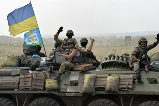 ​ВСУ постоянно продвигаются вперед по всему фронту: волонтер Мысягин порадовал новостями из Донбасса