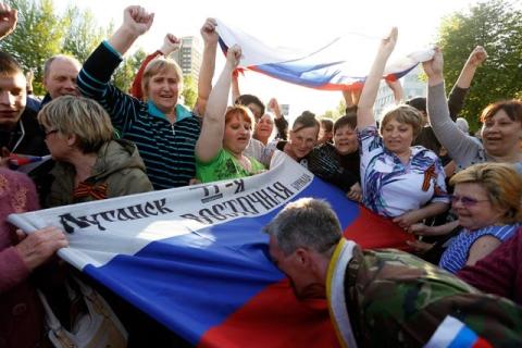 Коллаборанты-"переселенцы" из Донецка и Луганска, не обольщайтесь, за вами придут – Машовец