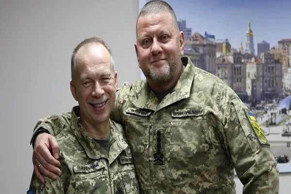 У Залужного опровергли увольнение с поста посла, ответив "неназываемым источникам СМИ"