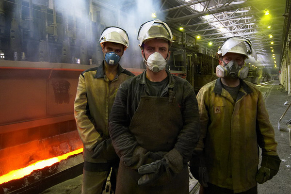 Из-за инициативы Кабмина  металлургия Украины может остановиться 