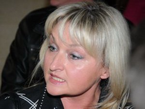 Как "Правый сектор" и Автомайдан прогнали жену Луценко с митинга на Банковой