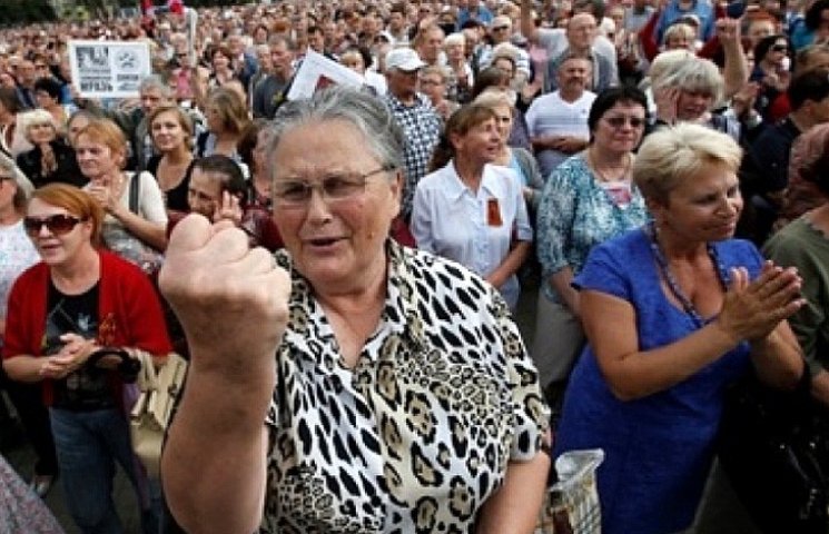 Жители "ЛНР" устроили бунт и выдвинули ультиматум боевикам: "Военных сметут и попросятся назад в Украину"