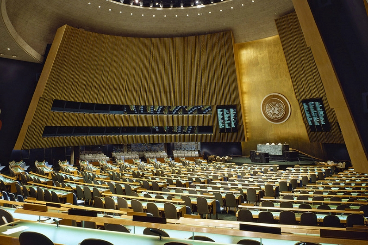 Генассамблея ООН приняла резолюцию по Крыму, Кулеба доволен: "Заставят Россию"