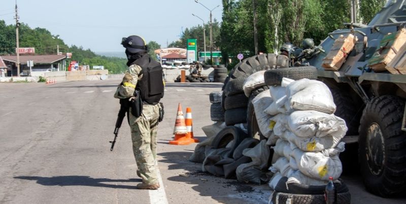 Ситуация в Донецке: новости, курс валют, цены на продукты 11.05.2015
