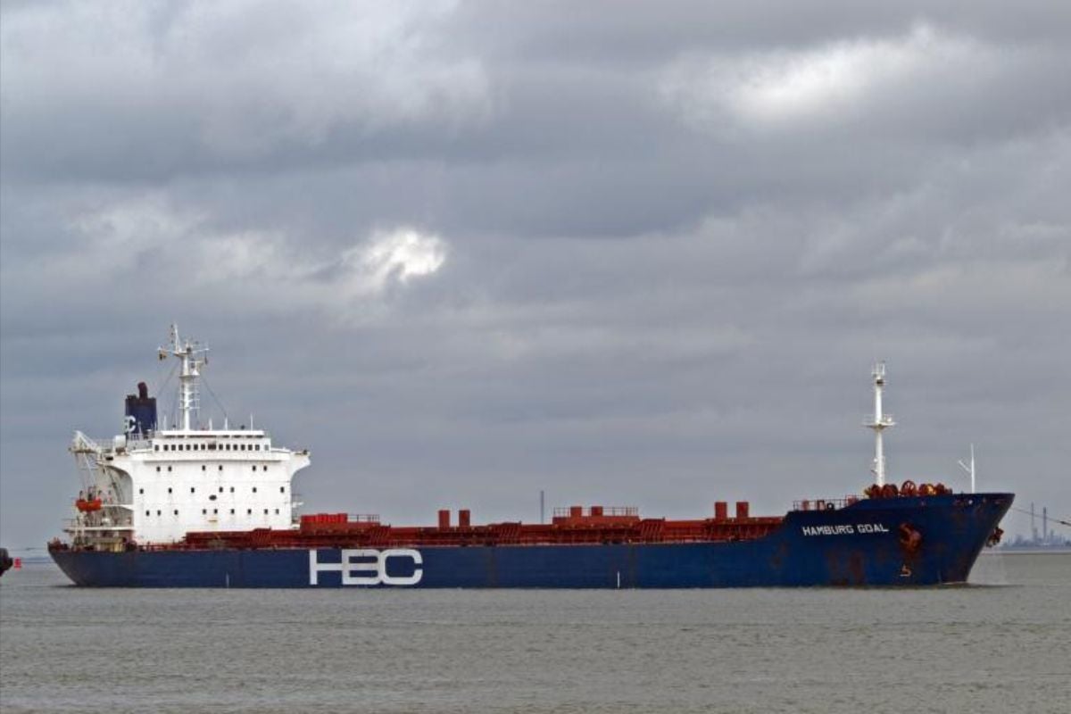 Израиль разгрузил судно РФ с краденым украинским зерном, несмотря на предупреждения Киева