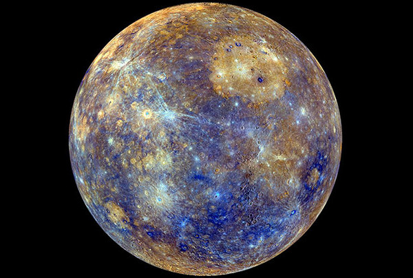 Первая миссия на Меркурий: европейские ученые отправили ракету к ближайшей от Солнца планете - кадры