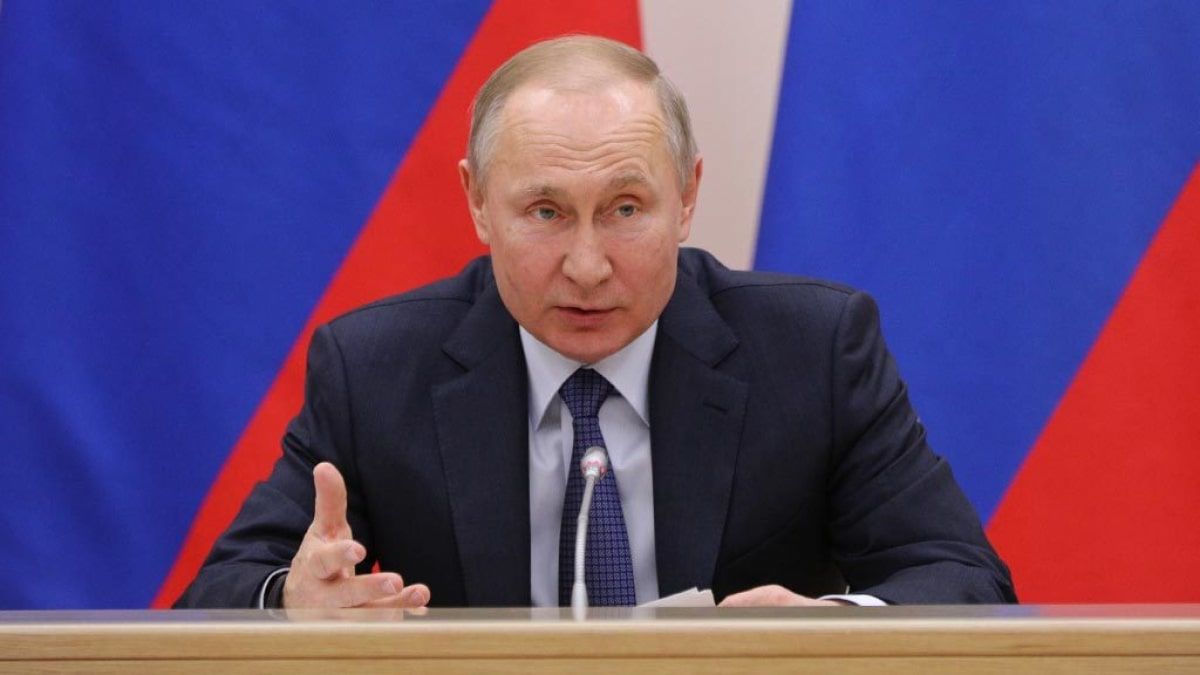 В России рассказали, что стоит за словами Путина о "наращивании поддержки Донбасса"