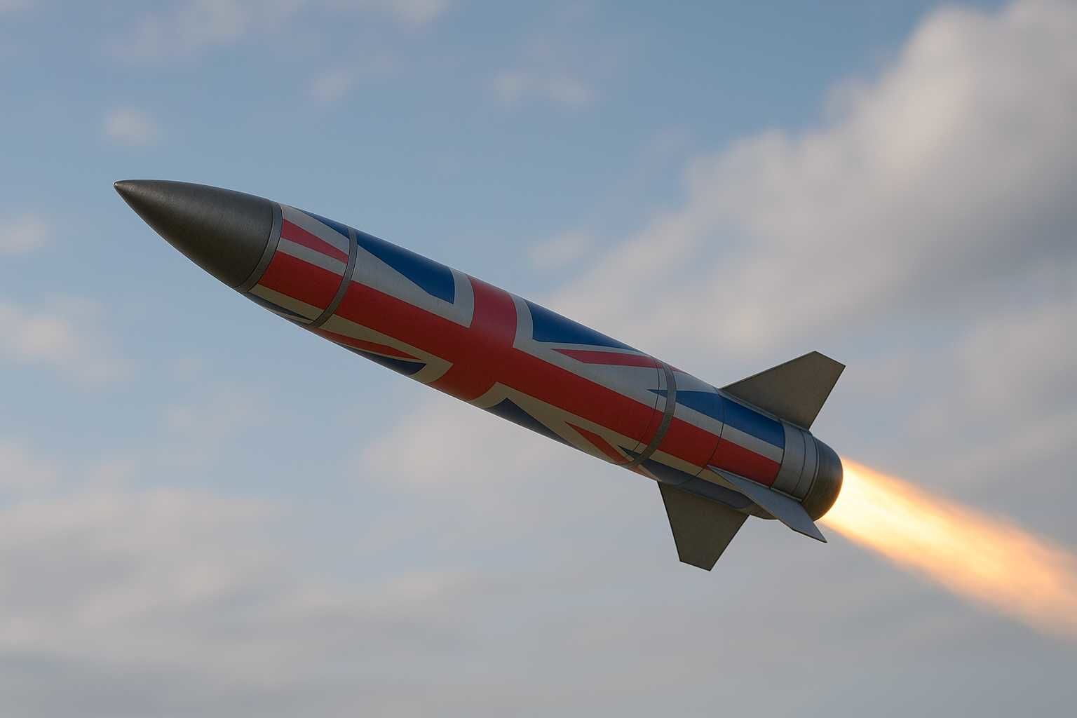 Сможет достичь Москвы: Британия разработает для Украины баллистическую ракету с 200-килограммовой боеголовкой