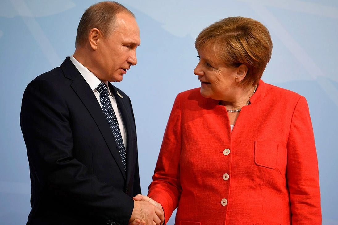Илларионов: "Меркель сменила сторону по Украине - канцлер де-факто стала союзником агрессора"