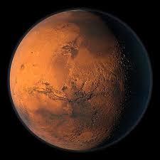 Эксперты NASA зафиксировали на Марсе линию от скатившегося камня