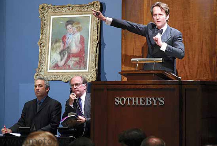 Sotheby's обвинили в непрофессионализме