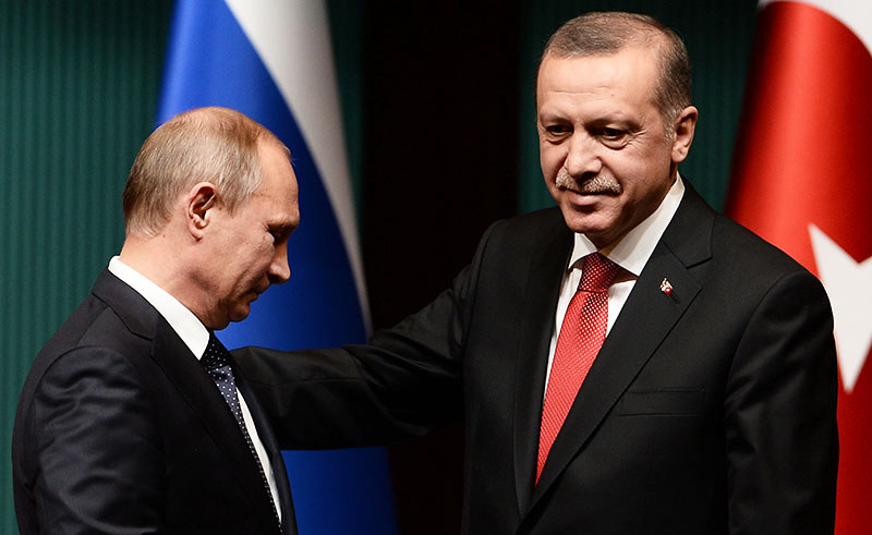Эрдоган обхитрил Путина: Турция ввела войска в российскую зону оккупации в Сирии, - подробности