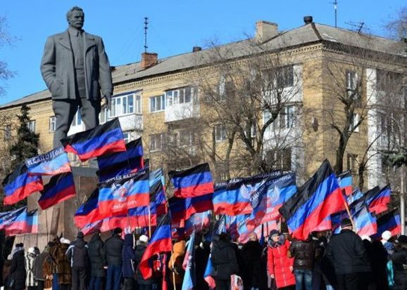 Ситуация в Донецке и Луганске: новости, курс валют, цены на продукты, хроника событий  13.08.2017