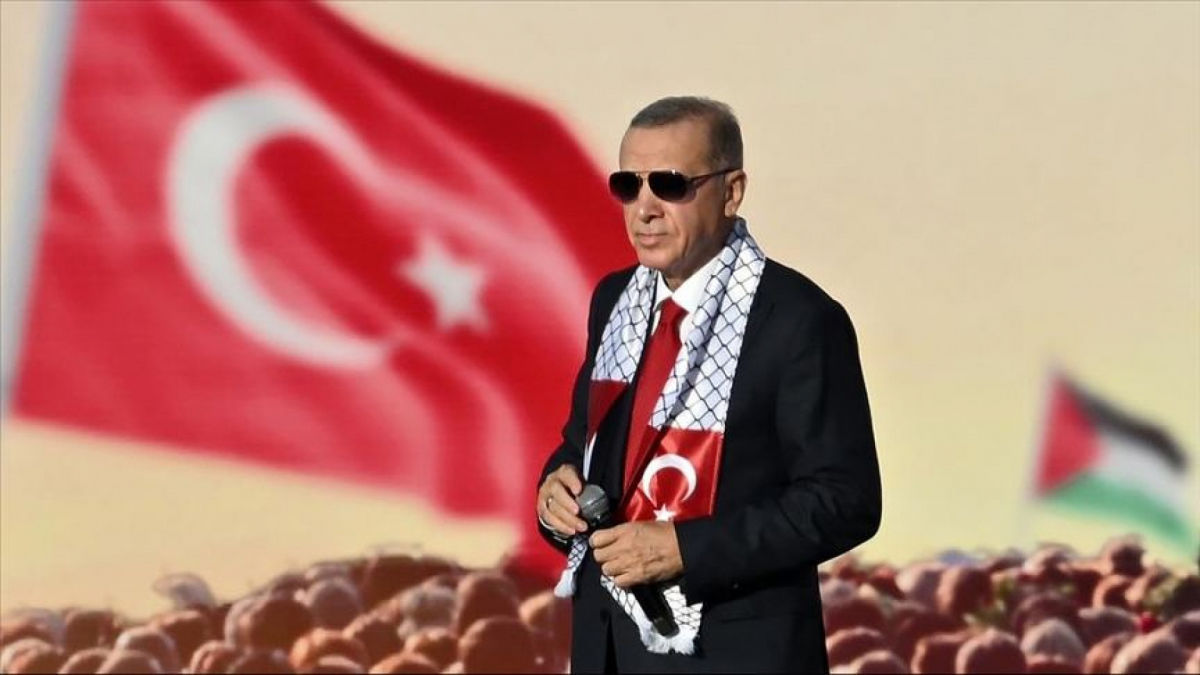 "Мы можем нагрянуть к вам ночью", - Эрдоган прямо угрожает Израилю и Западу войной 