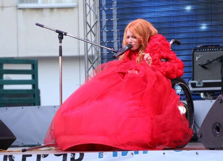 В СБУ рассказали, что сделают с российской певицей Юлией Самойловой, которая собралась ехать на "Евровидение" в Киев