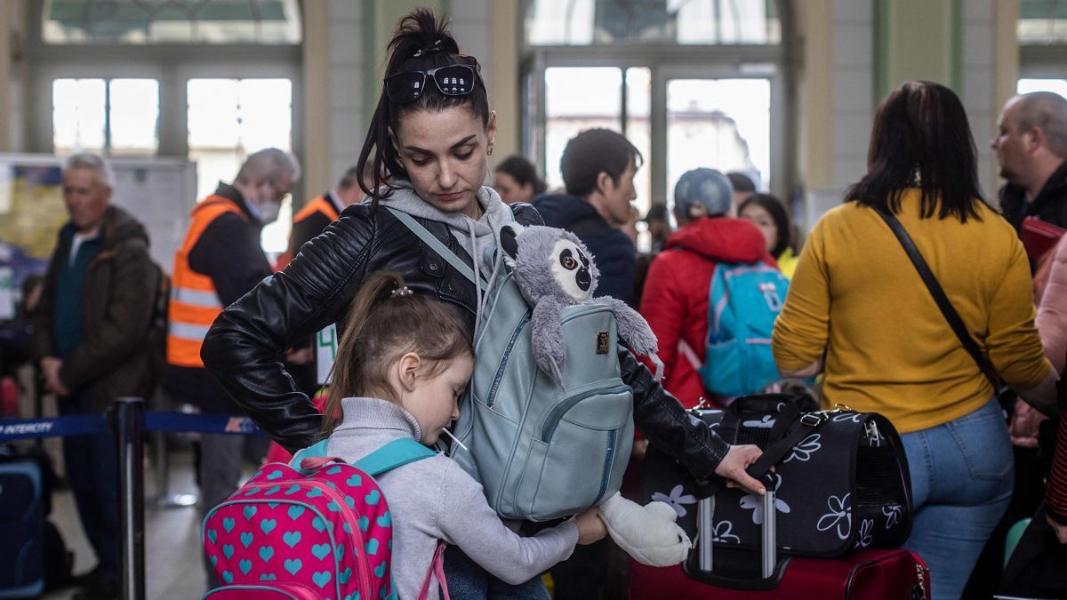 Украинские беженцы массово покидают привлекательные для проживания государства ЕС – Евростат