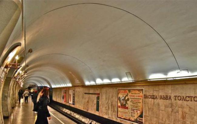 Станция метро "Площадь Льва Толстого" заработала в обычном режиме