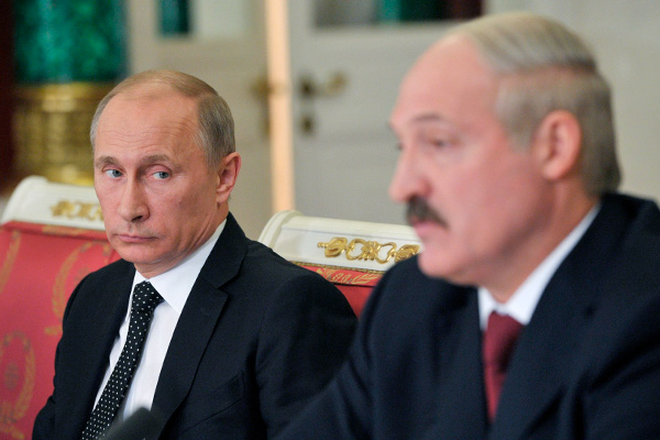 Лукашенко сказал Путину "нет": Минск и Москва перешли в острую стадию конфликта